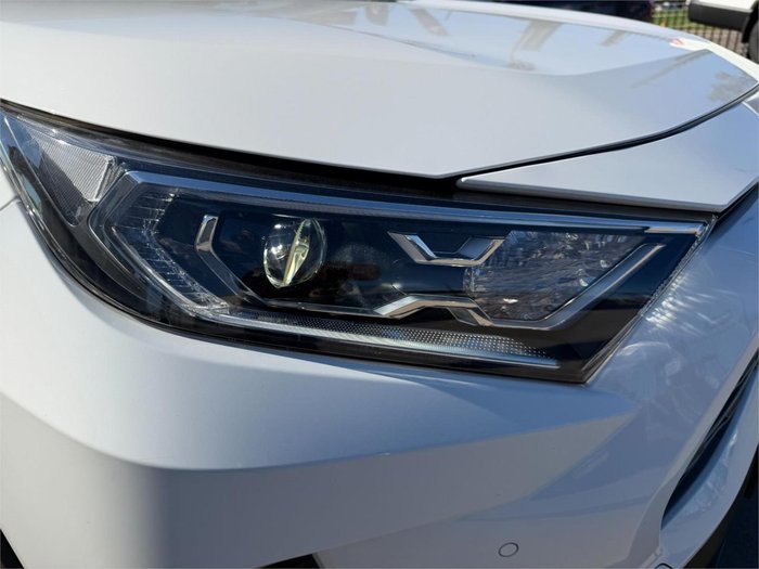 2020 Toyota RAV4 Cruiser