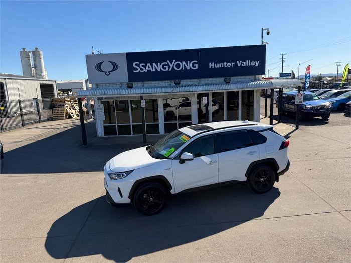 2020 Toyota RAV4 Cruiser