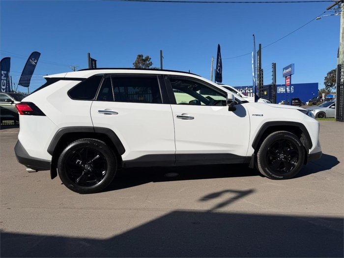 2020 Toyota RAV4 Cruiser