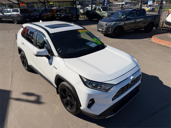 2020 Toyota RAV4 Cruiser