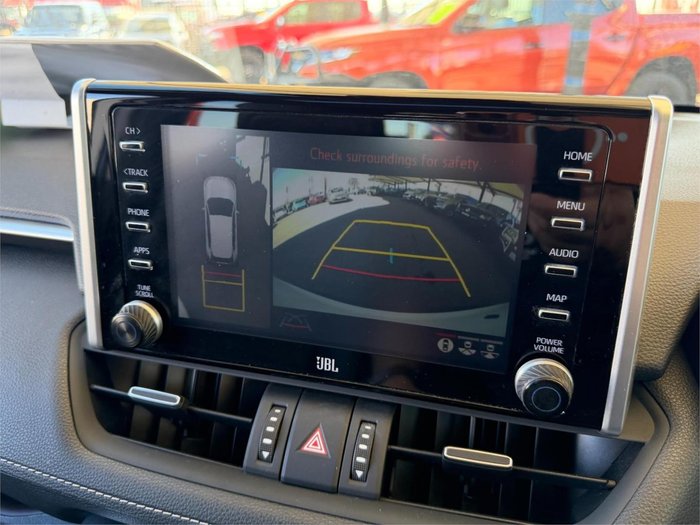 2020 Toyota RAV4 Cruiser
