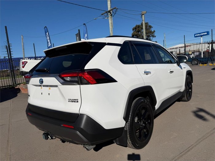 2020 Toyota RAV4 Cruiser