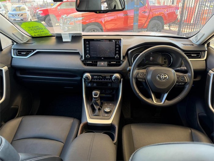 2020 Toyota RAV4 Cruiser