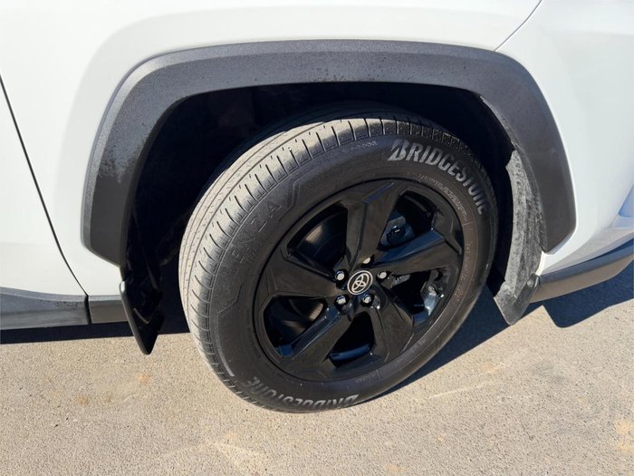 2020 Toyota RAV4 Cruiser