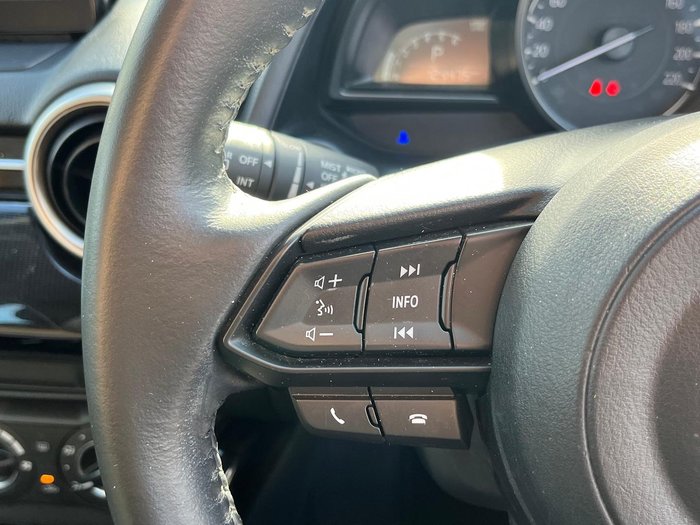 2020 Mazda 2 G15 Pure
