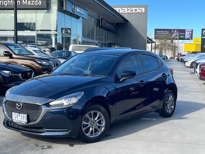 2020 Mazda 2