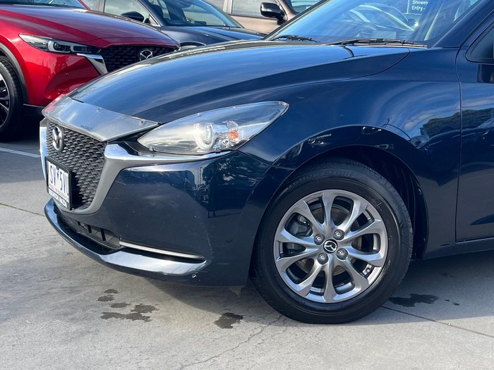 2020 Mazda 2 G15 Pure