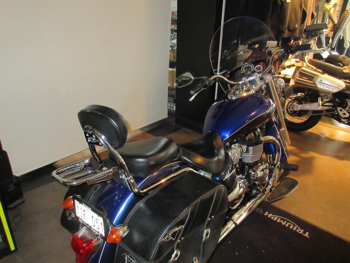 2016 Triumph