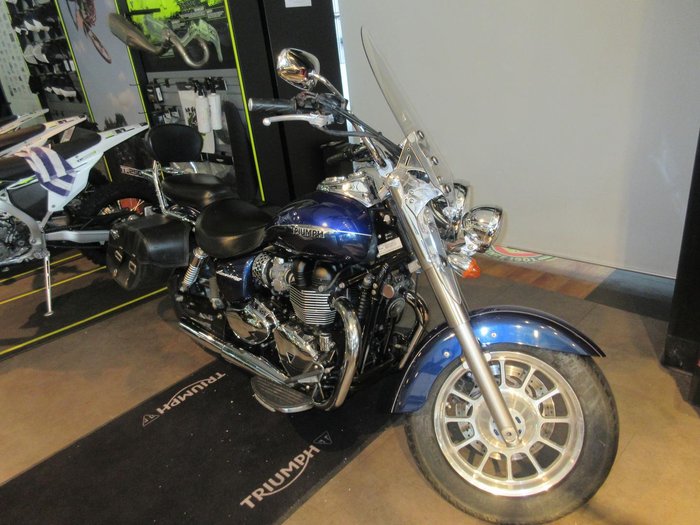 2016 Triumph