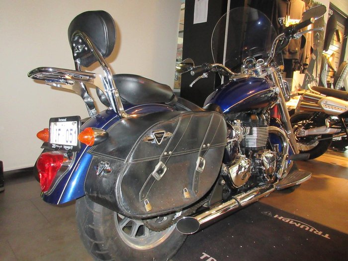 2016 Triumph