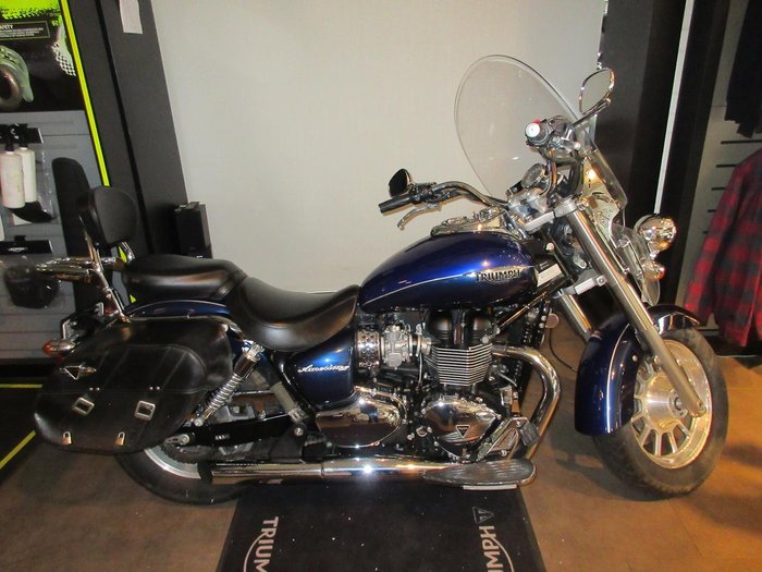 2016 Triumph
