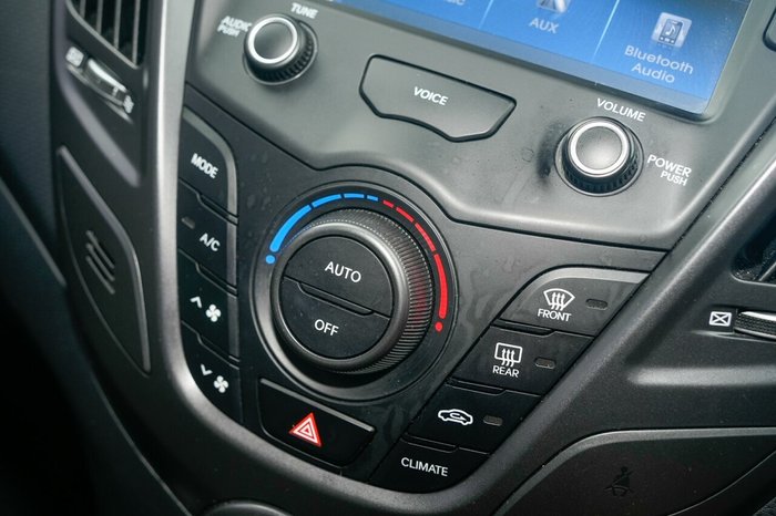 2017 Hyundai Veloster SR Turbo