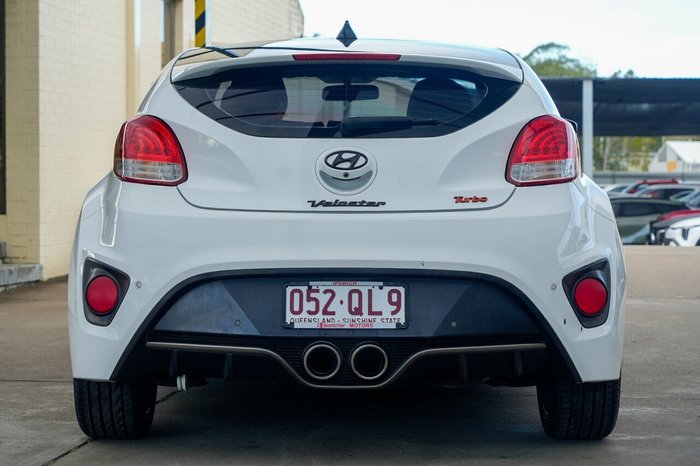 2017 Hyundai Veloster SR Turbo