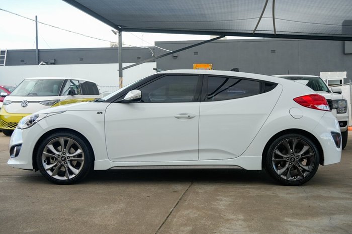 2017 Hyundai Veloster SR Turbo