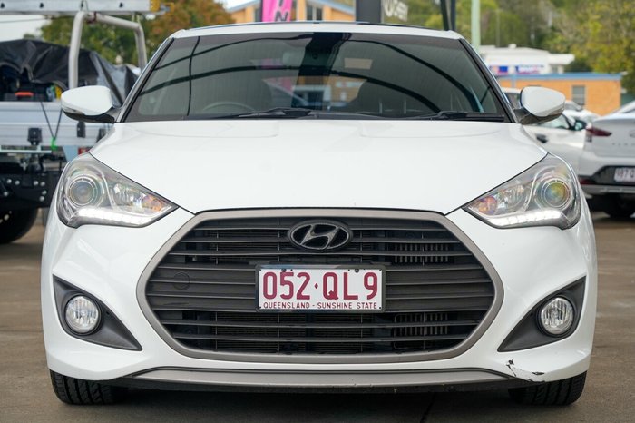 2017 Hyundai Veloster SR Turbo