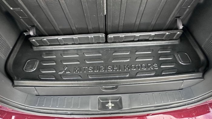 2024 MITSUBISHI PAJERO SPORT GSR