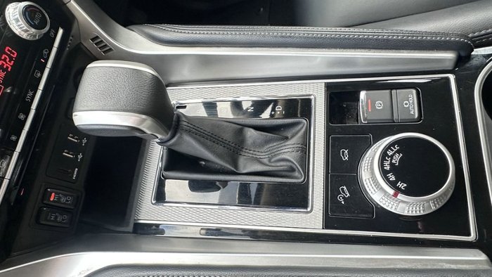 2024 MITSUBISHI PAJERO SPORT GSR