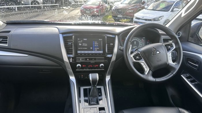 2024 MITSUBISHI PAJERO SPORT GSR