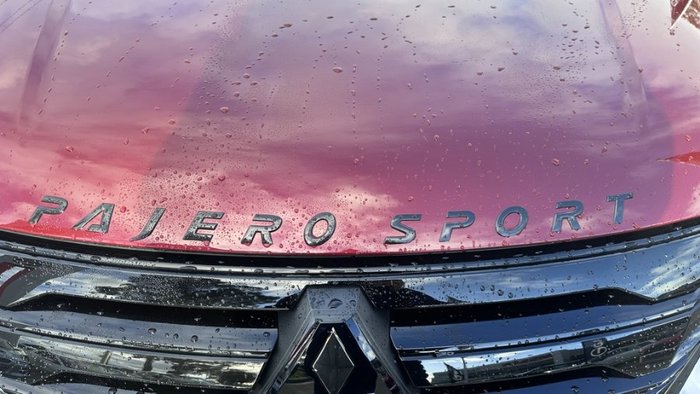 2024 MITSUBISHI PAJERO SPORT GSR