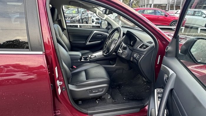2024 MITSUBISHI PAJERO SPORT GSR