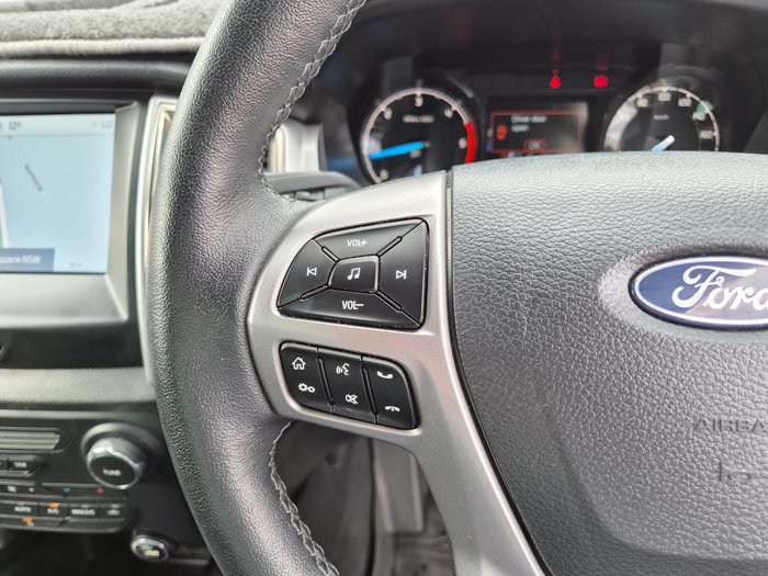 2022 Ford Ranger XLT