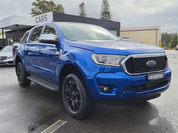 2022 Ford Ranger