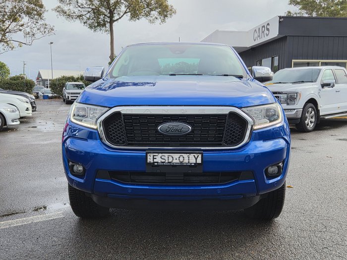 2022 Ford Ranger XLT
