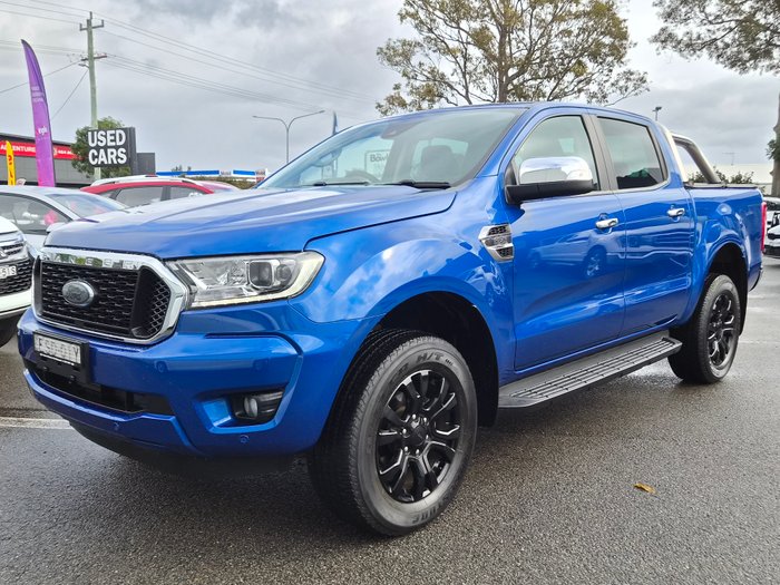 2022 Ford Ranger XLT
