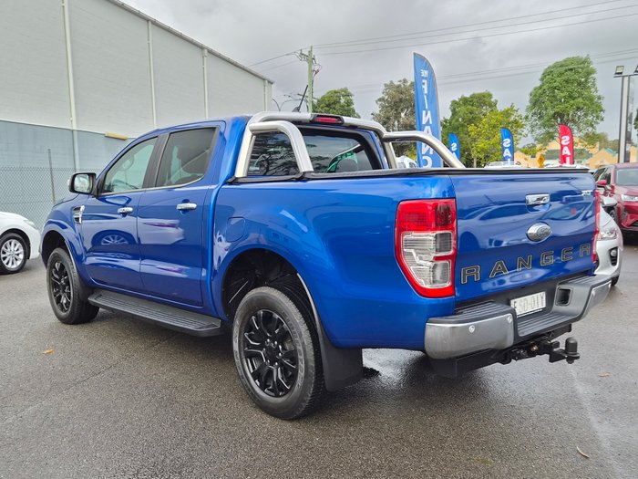 2022 Ford Ranger XLT