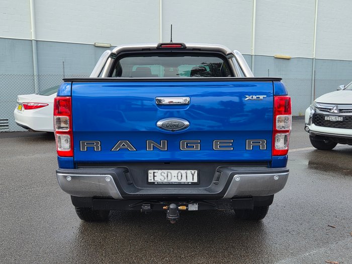 2022 Ford Ranger XLT