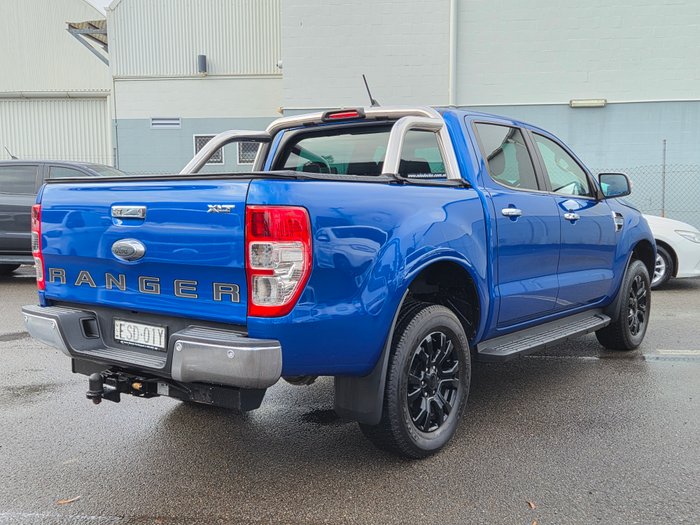 2022 Ford Ranger XLT