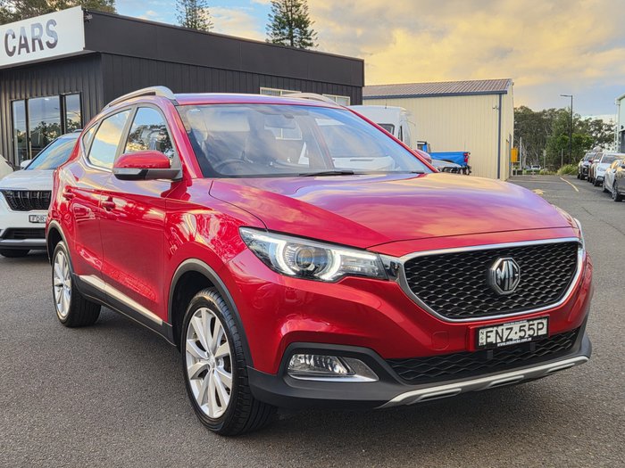 2021 MG ZS