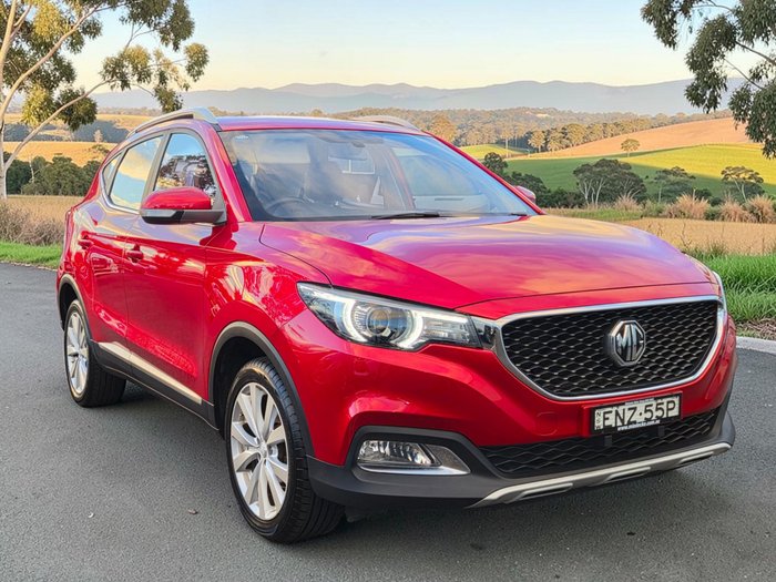2021 MG ZS