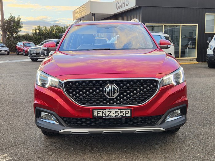 2021 MG ZS Excite