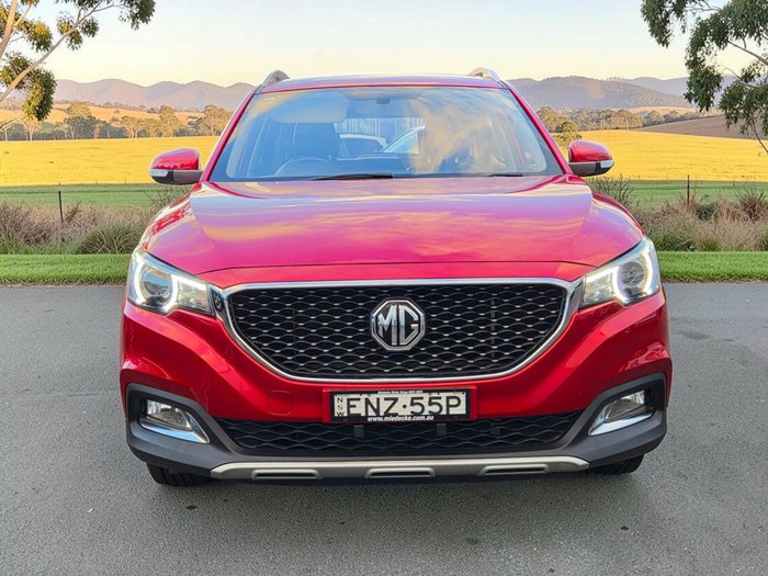 2021 MG ZS Excite