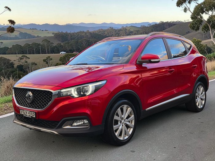 2021 MG ZS Excite