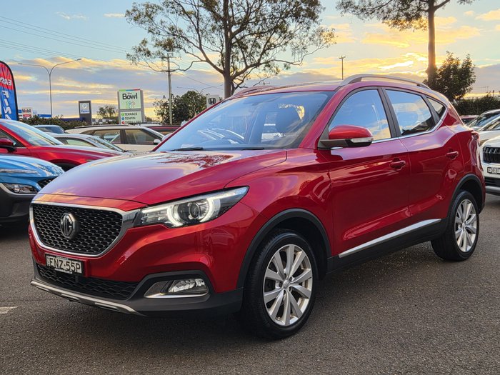 2021 MG ZS Excite