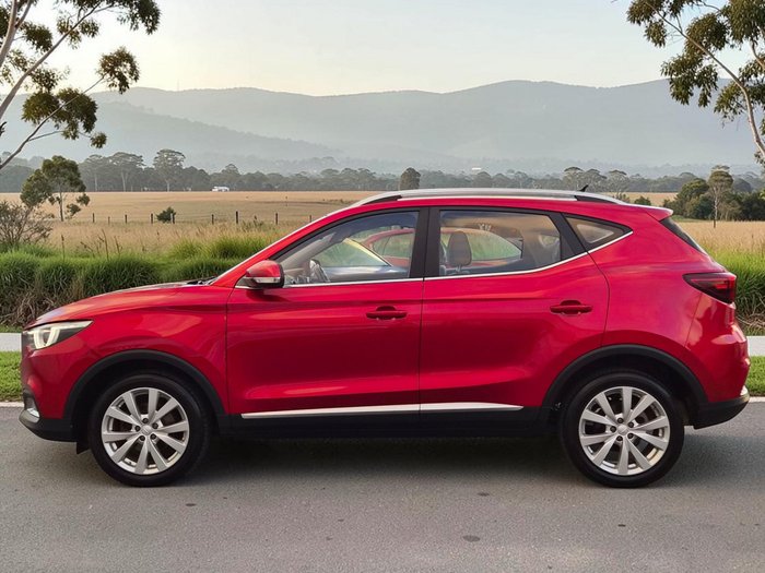2021 MG ZS Excite