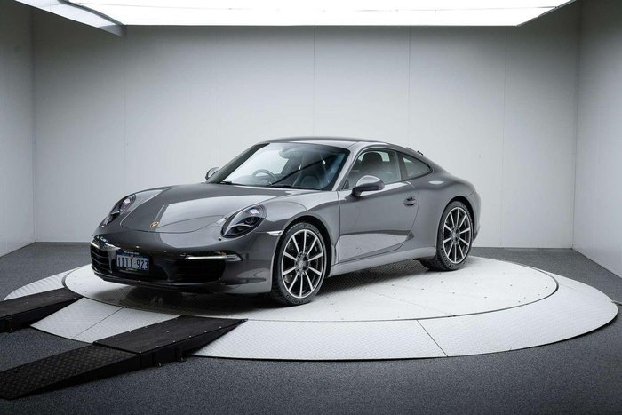 2013 Porsche 911