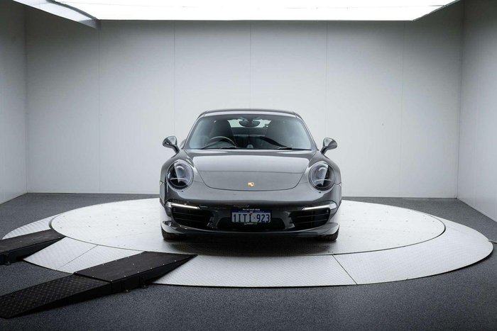 2013 Porsche 911