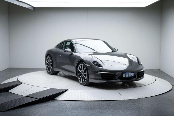 2013 Porsche 911