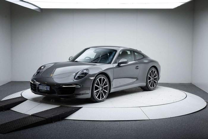 2013 Porsche 911
