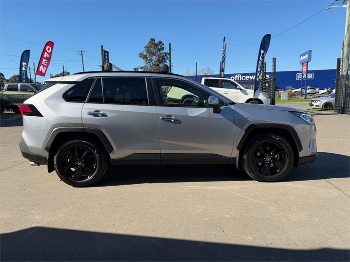 2019 Toyota RAV4 Cruiser