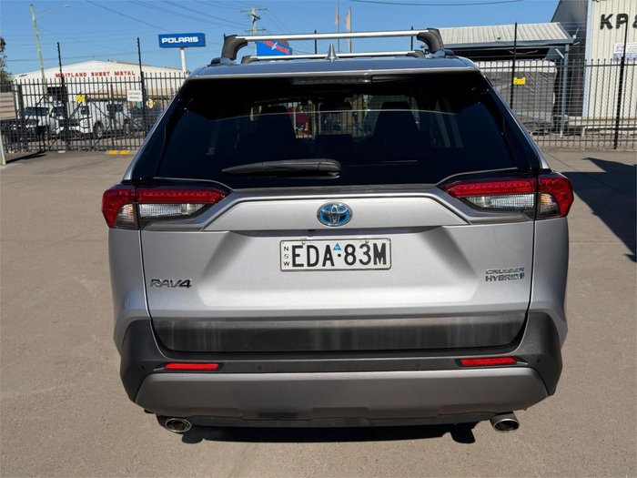 2019 Toyota RAV4 Cruiser