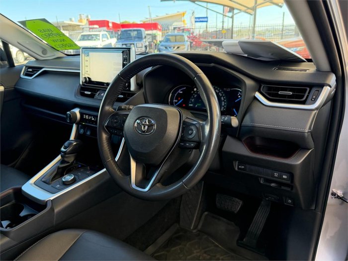 2019 Toyota RAV4 Cruiser