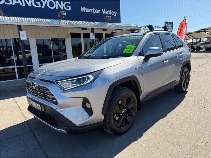 2019 Toyota RAV4 Cruiser