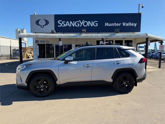 2019 Toyota RAV4 Cruiser