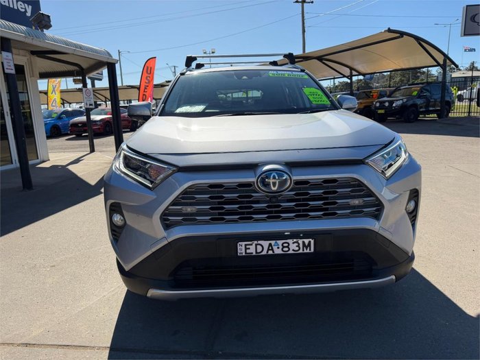 2019 Toyota RAV4 Cruiser