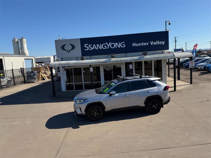 2019 Toyota RAV4 Cruiser