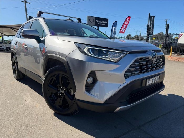 2019 Toyota RAV4